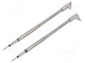 Tip; for thermal stripping of wires; 2pcs; 26AWG÷16AWG JBC TOOLS JBC-W440023