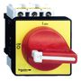 Schneider Electric 3 Pole Panel Mount Non Fused Isolator Switch - 40 A Maximum Current, 18.5 kW Power Rating, IP20, IP65 VCF2