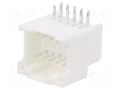 connector 2.0 WtB Dual Conn Dip PlgHsgAssyRA 10Ckt MOLEX MX-55959-1030