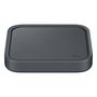 Samsung Wireless Charger Pad EP-P2400TBEGEU inductive charger 15W - black, Samsung 8806092978706 8806092978706