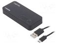 Switch; HDCP 2.3,HDMI 2.1; black; Input: HDMI socket x2 LOGILINK HD0058