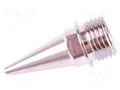 Tip; conical; 1.6mm; for  soldering iron ARIES ARS-E-016