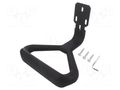Armrests; ESD; 1set; Application: for chair SOLDER PEAK ESD-CHAIR/KZ/S