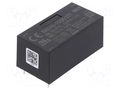 Converter: AC/DC; 10W; Uin: 85÷305VAC,120÷430VDC; Uout: 15VDC; 85% RECOM RAC10-15SK/277