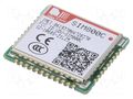 Module: GSM/Bluetooth; 85600bps; 42pad SMT; SMD; GPRS SIMCOM SIM800C24-1068S-BT