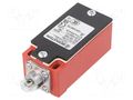 Limit switch; NO + NC; 10A; max.400VAC; M20; IP65; -30÷80°C; metal BERNSTEIN AG 6021367626