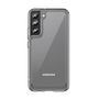 Outer Space Case Case for Samsung Galaxy S22 + (S22 Plus) Hard Cover with Gel Frame Transparent, Hurtel 5907769311437 5907769311437
