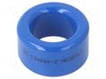 Ferrite: toroidal; L: 18mm; Øint: 19.94mm; Øout: 33.02mm; 102nH MICROMETALS MS-134060-2