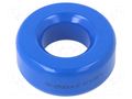 Ferrite: toroidal; L: 25mm; Øint: 31.37mm; Øout: 63.5mm; 48nH MICROMETALS MS-250014-2