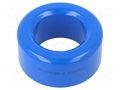 Ferrite: toroidal; L: 35mm; Øint: 45.3mm; Øout: 74.1mm; 206nH MICROMETALS MS-292060-2