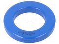 Ferrite: toroidal; L: 12.7mm; Øint: 49.23mm; Øout: 77.8mm; 68nH MICROMETALS MS-300060-2