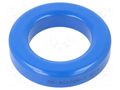 Ferrite: toroidal; L: 15.88mm; Øint: 49.23mm; Øout: 77.8mm; 37nH MICROMETALS MS-301026-2