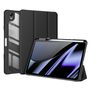 Dux Ducis Toby Armored Flip Smart Case for Oppo Pad with Stylus Holder Black, Dux Ducis 6934913040614 6934913040614