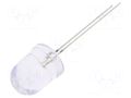LED; green/yellow; 10mm; 30°; Front: convex; 2.1÷2.6/2.9÷3.4VDC OPTOSUPPLY OSYPP2A131A