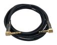 CABLE ASSY, 1/4" STEREO PLUG-PLUG, 3FT IO-BP176003-T3MCH-2R