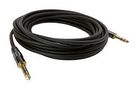 CABLE ASSY, 1/4" STEREO PLUG-PLUG, 50FT IO-BP176050-T3MCH