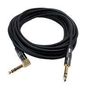 CABLE ASSY, 1/4" STEREO PLUG-PLUG, 25FT IO-BP176025-T3MCH-R