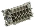 RECTANGULAR INSERT, RECEPTACLE, 10+PE POSITION, 2ROW, SCREW 70.300.1040.0