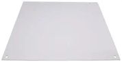 PANEL, ENCLOSURE, 21INX22.5IN, STEEL A24N24MP
