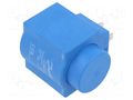 Accessories: coil for solenoid valve; 230VAC; 13.5mm; IP00; 16W DANFOSS 018F7363