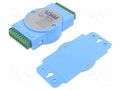 Industrial module: digital input; -10÷70°C; ADAM-4000; 10÷30VDC ADVANTECH ADAM-4053