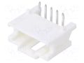 Connector: wire-board; socket; male; PIN: 5; MicroClasp; for cable MOLEX MX-55935-0510