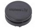 Pressure compensation device; IP68,IP69K; Kit: O-ring gasket AMPHENOL VENT-PQ1NBK-O8001