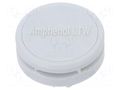 Pressure compensation device; IP68,IP69K; Kit: O-ring gasket AMPHENOL VENT-PQ1NGY-N8002