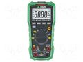 Digital multimeter; LCD; (4000); VDC: 400mV,4V,40V,400V,600V KPS KPS-MT440