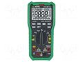 Digital multimeter; LCD; (6600); VDC: 660mV,6.6V,66V,660V,1kV KPS KPS-MT720