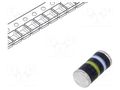 Diode: rectifying; SMD; 400V; 1A; DO213AB,GL41; Ufmax: 1.1V VISHAY 1N6481-E3/96