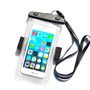 PVC waterproof armband phone case - transparent, Hurtel 5907769354816 5907769354816