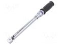 Wrench; torque; 10÷60Nm; Mounting: 9x12 KING TONY KT-34512-4DG