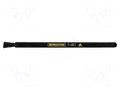 Brush; ESD; L: 150mm; Ø: 6mm; electrically conductive material BERNSTEIN BRN-7-421