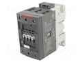 Contactor: 3-pole; NO x3; 24÷60VAC,20÷60VDC; 96A; AF; -25÷60°C ABB AF96-30-00-11