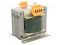 Transformer: mains; 250VA; 230VAC,400VAC; 12V,24V; screw type DF ELECTRIC DF-610250000