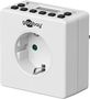 Digital Timer, white - easy-to-use digital time switch 93256