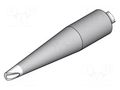 Tip; special,conical sloped; 2.4mm; longlife JBC TOOLS JBC-C470020