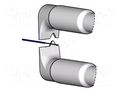 Tip; for thermal stripping of wires; 2pcs; 37AWG; 0.11mm JBC TOOLS JBC-W14037G