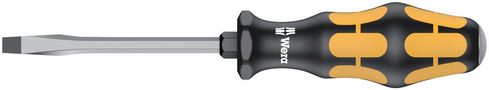 932 A Screwdriver for slotted screws, 1.0x5.5x100, Wera 05018264001