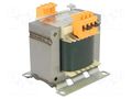 Transformer: mains; 160VA; 230VAC,400VAC; 115V,230V; screw type DF ELECTRIC DF-610160002