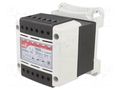 Transformer: mains; 400VA; 230VAC,400VAC,460VAC; 115V; 230V; IP20 DF ELECTRIC DF-680400012