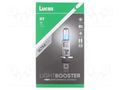 Filament lamp: automotive; P14,5s; 12V; 55W; Ultra; LIGHTBOOSTER LUCAS LLX448CLX2