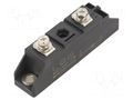 Module: diode; double,common cathode; 1kV; If: 100A; M01H; screw LUGUANG ELECTRONIC MDK100-10-LGE