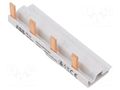 Busbar; 10mm2; Poles: 1; 690VAC; 690VDC; Inom: 63A; No.of mod: 4 ABB PS1/4