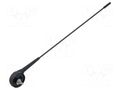 Antenna; car top; 0.395m; Alfa Romeo,Fiat,Lancia; universal PER.PIC. A00001