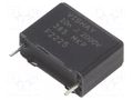 Capacitor: polypropylene; 10nF; 2kV; ±5%; 15mm VISHAY BFC238560103