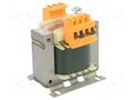 Transformer: mains; 40VA; 230VAC,400VAC; 115V,230V; screw type DF ELECTRIC DF-610040002