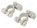 Battery clamps; Standard,strengthened construction BPOWER BP-GA006
