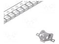 Clip; CR2020,CR2025,CR2032; Batt.no: 1; SMT; solder lugs; H: 3.96mm KEYSTONE KEYS3002TR